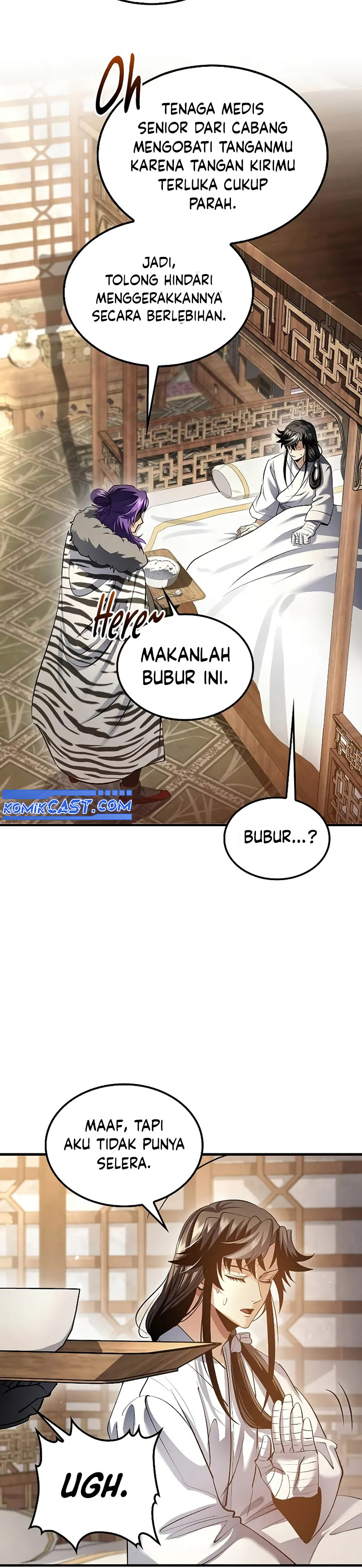 Doctor’s Rebirth chapter 193