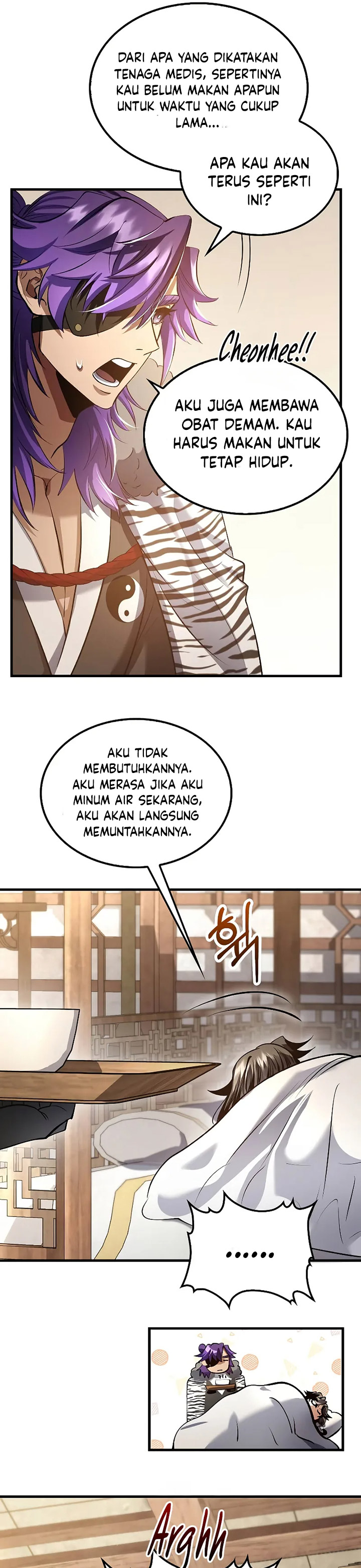 Doctor’s Rebirth chapter 193
