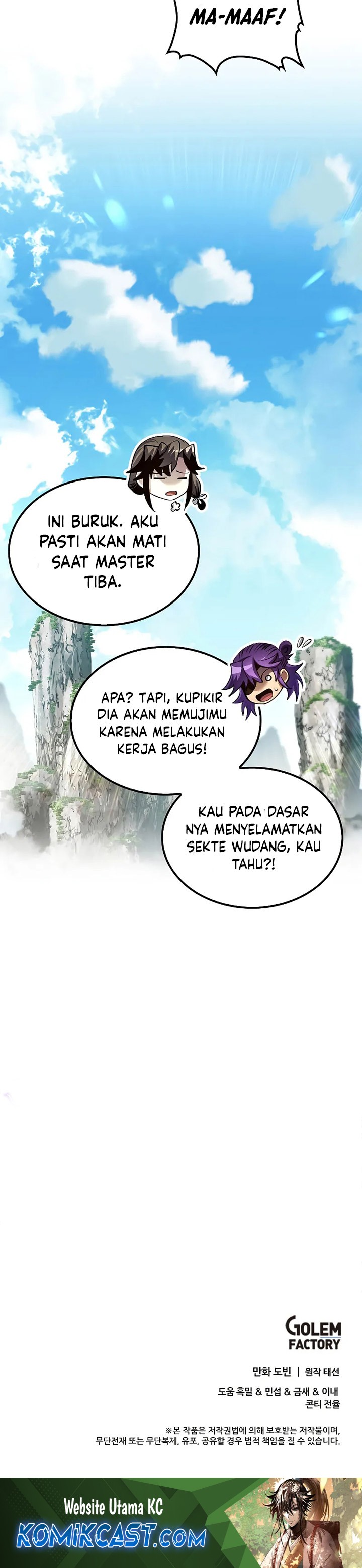 Doctor’s Rebirth chapter 193