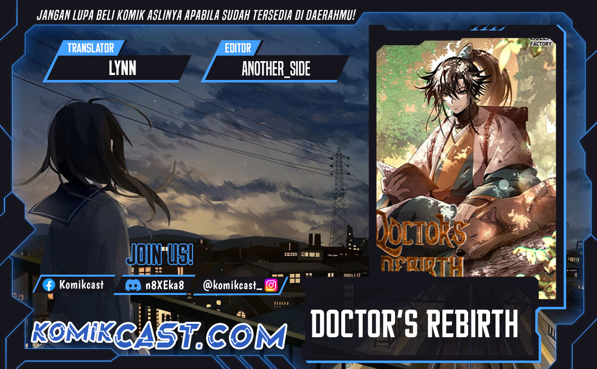 Dilarang COPAS - situs resmi www.mangacanblog.com - Komik doctors rebirth 194 - chapter 194 195 Indonesia doctors rebirth 194 - chapter 194 Terbaru 0|Baca Manga Komik Indonesia|Mangacan