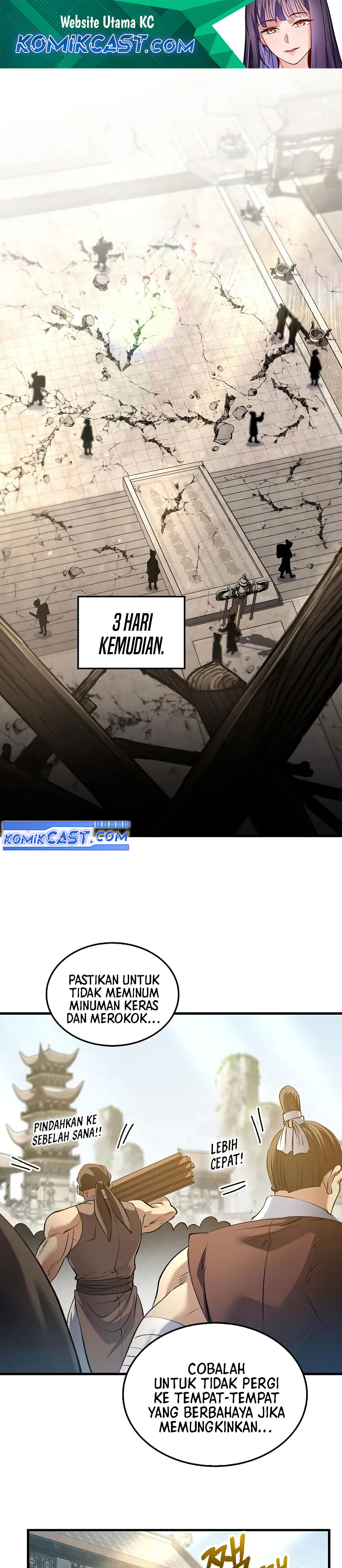 Dilarang COPAS - situs resmi www.mangacanblog.com - Komik doctors rebirth 194 - chapter 194 195 Indonesia doctors rebirth 194 - chapter 194 Terbaru 1|Baca Manga Komik Indonesia|Mangacan