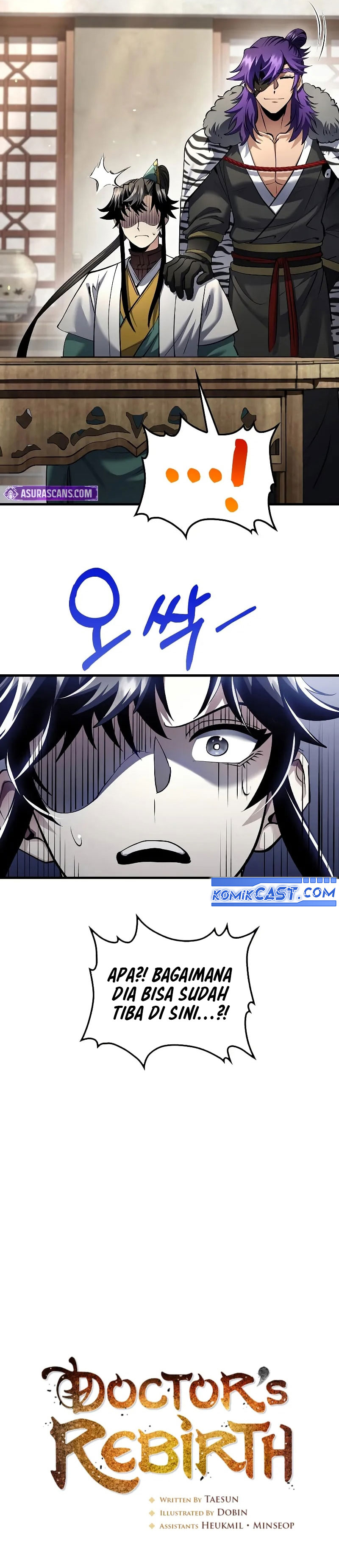 Dilarang COPAS - situs resmi www.mangacanblog.com - Komik doctors rebirth 194 - chapter 194 195 Indonesia doctors rebirth 194 - chapter 194 Terbaru 8|Baca Manga Komik Indonesia|Mangacan