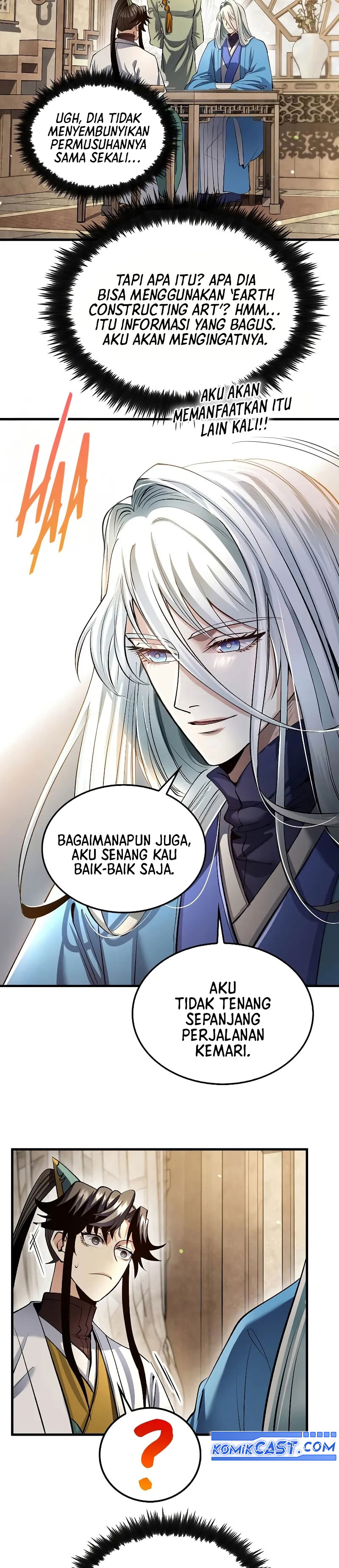 Doctor’s Rebirth chapter 194