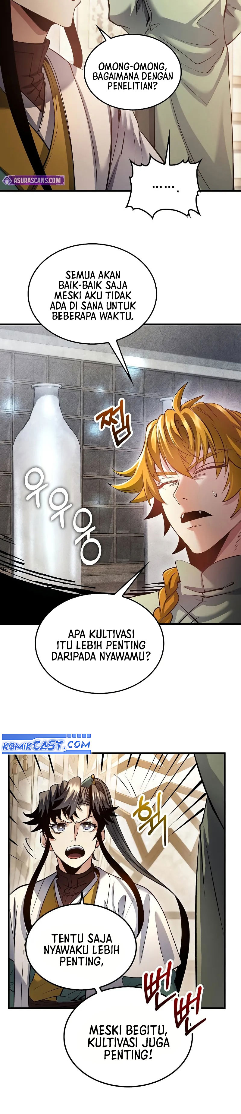 Doctor’s Rebirth chapter 194