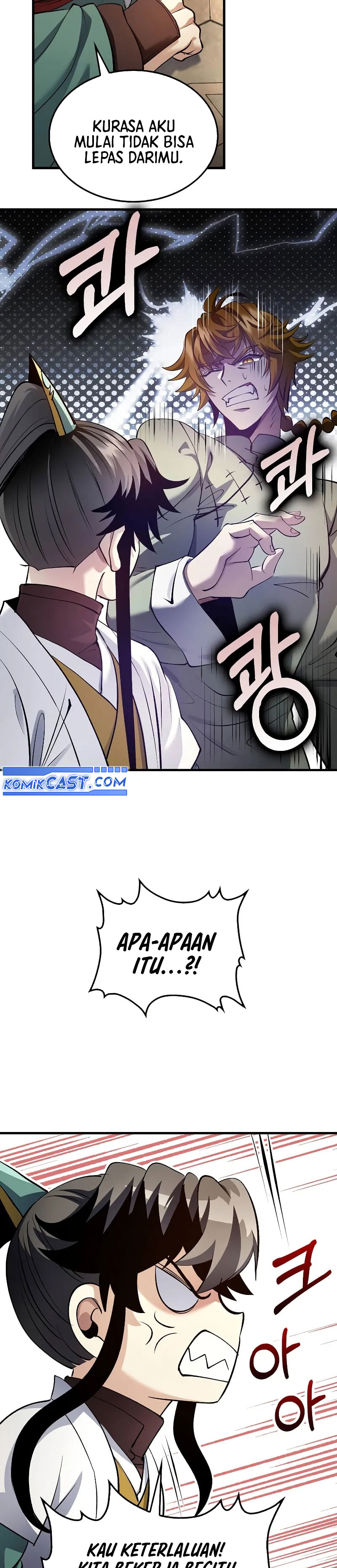 Doctor’s Rebirth chapter 194