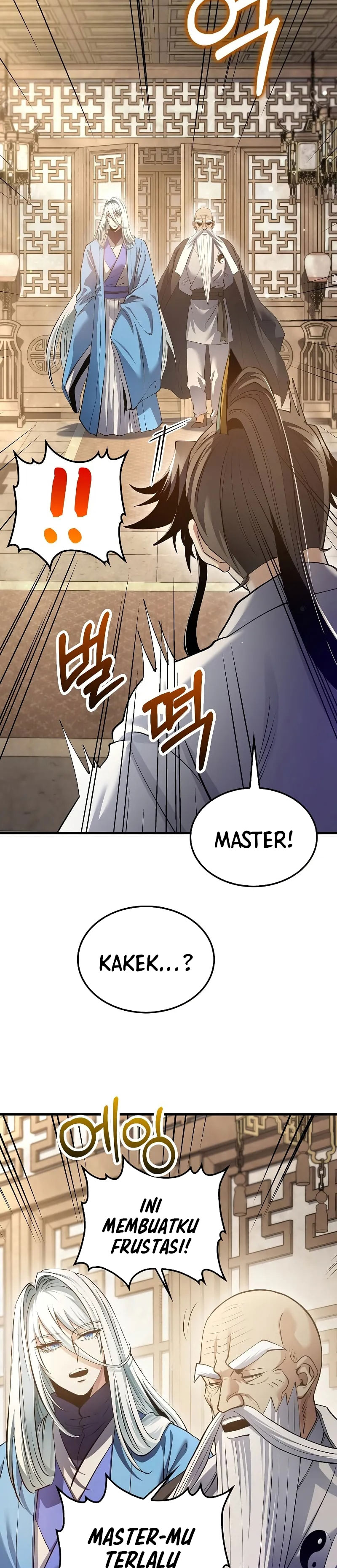 Doctor’s Rebirth chapter 194