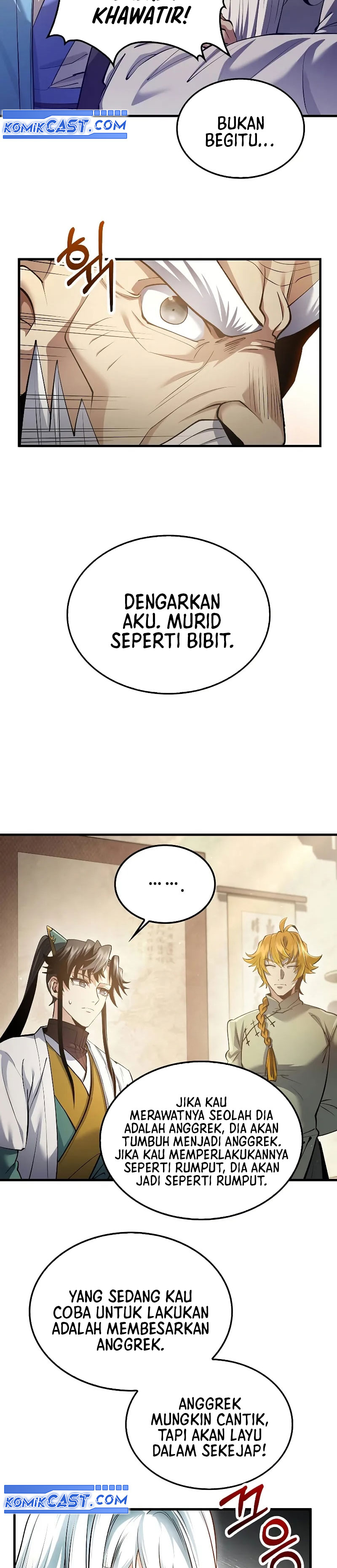 Doctor’s Rebirth chapter 194