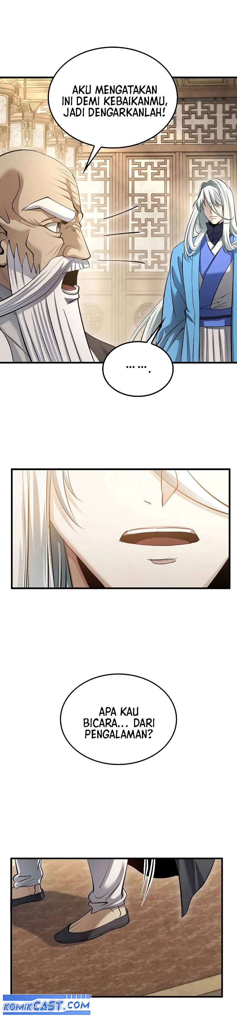 Doctor’s Rebirth chapter 194