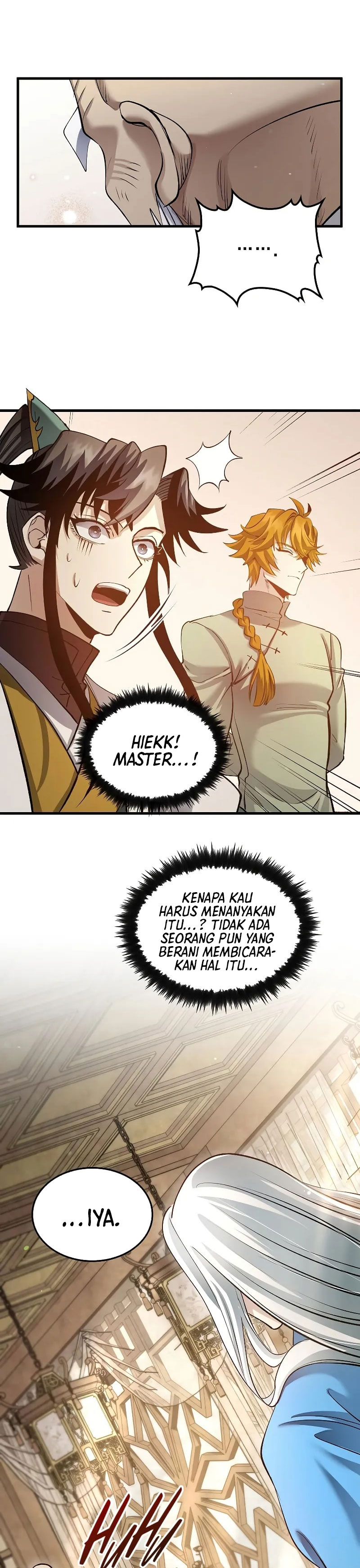 Doctor’s Rebirth chapter 194
