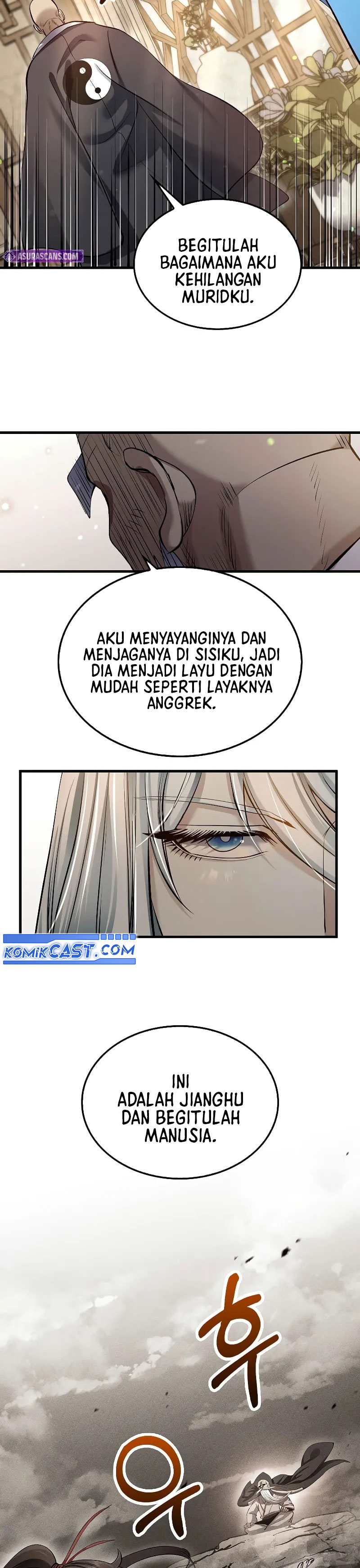 Doctor’s Rebirth chapter 194