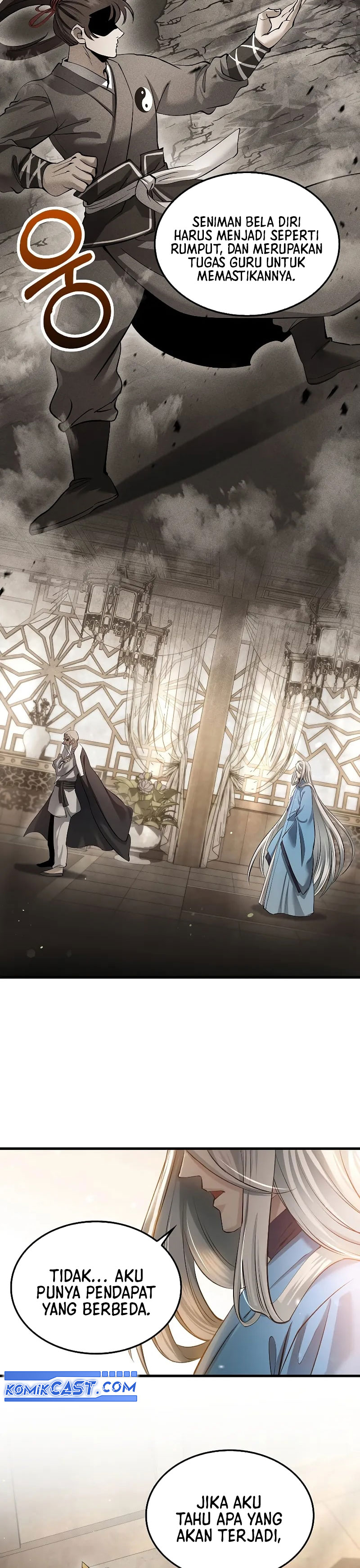 Doctor’s Rebirth chapter 194