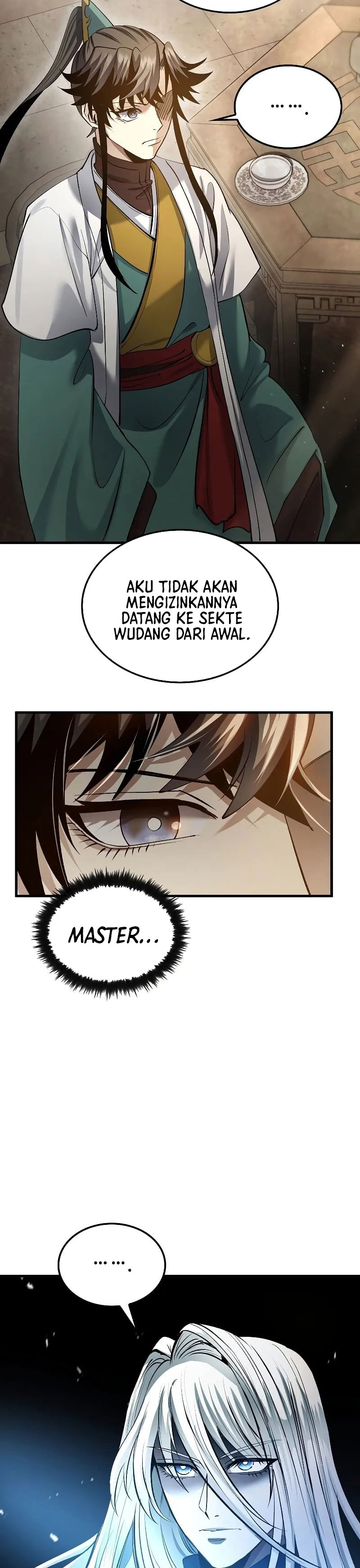 Doctor’s Rebirth chapter 194