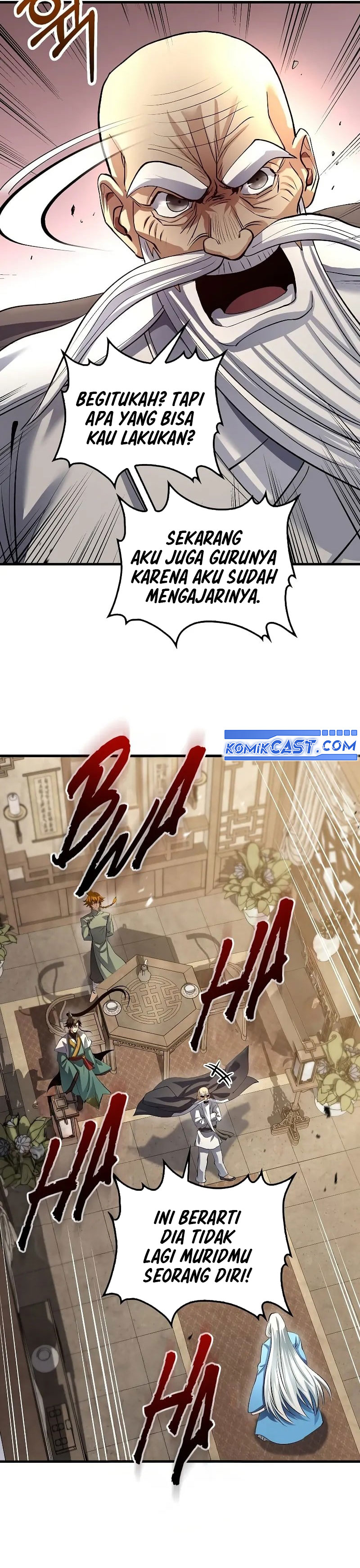 Doctor’s Rebirth chapter 194