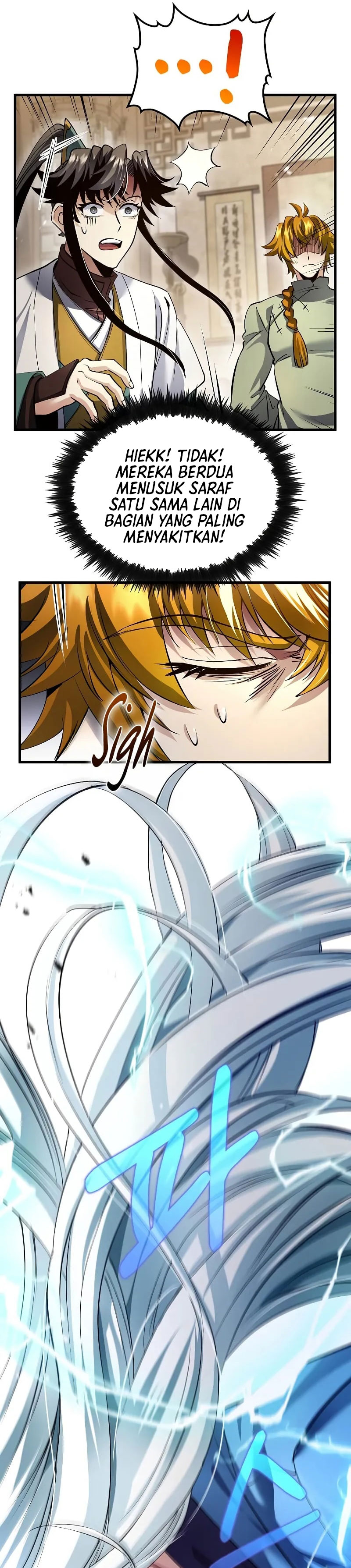 Doctor’s Rebirth chapter 194