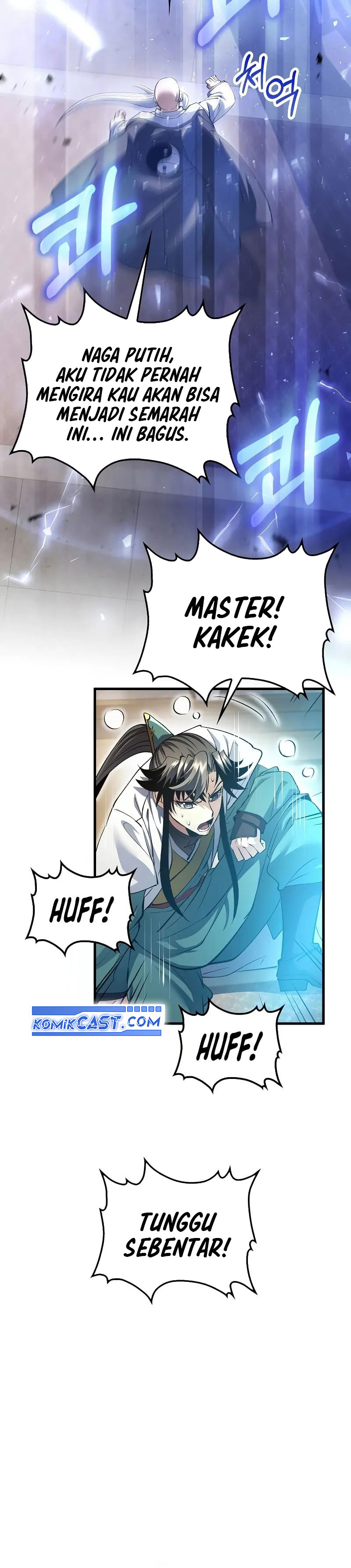 Doctor’s Rebirth chapter 194