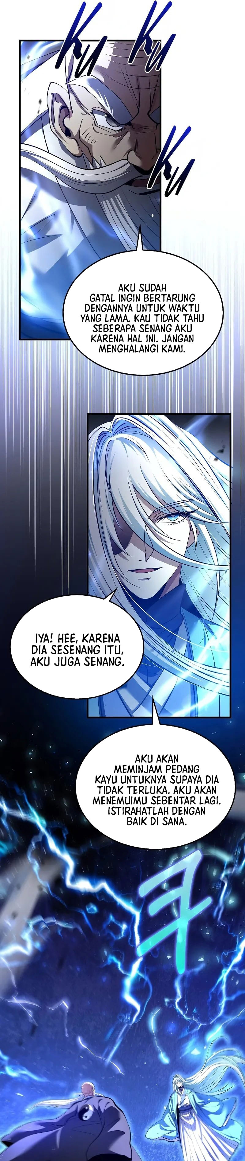 Doctor’s Rebirth chapter 194