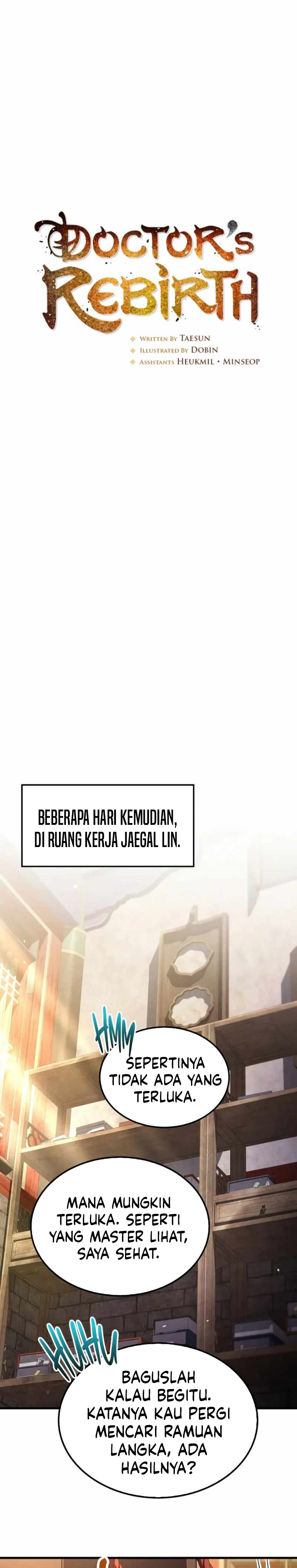 Dilarang COPAS - situs resmi www.mangacanblog.com - Komik doctors rebirth 200 - chapter 200 201 Indonesia doctors rebirth 200 - chapter 200 Terbaru 9|Baca Manga Komik Indonesia|Mangacan