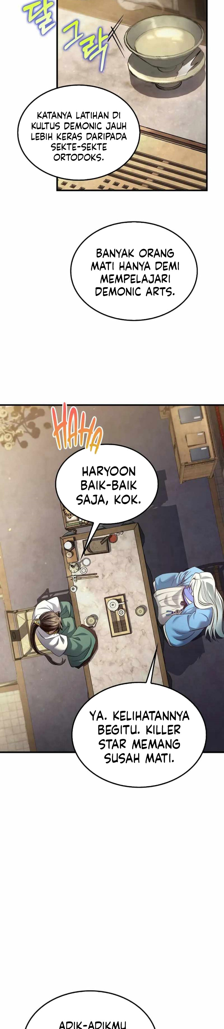 Dilarang COPAS - situs resmi www.mangacanblog.com - Komik doctors rebirth 200 - chapter 200 201 Indonesia doctors rebirth 200 - chapter 200 Terbaru 21|Baca Manga Komik Indonesia|Mangacan