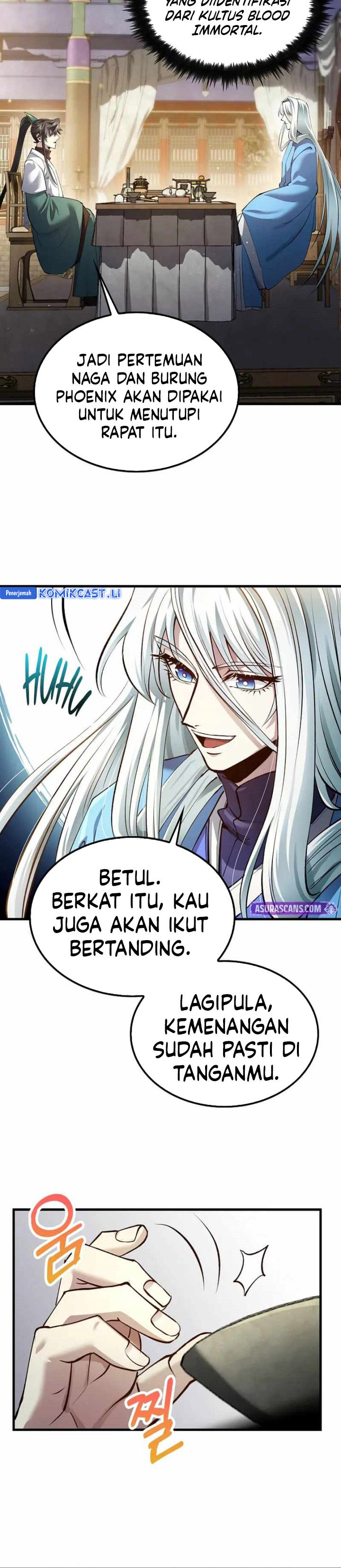 Dilarang COPAS - situs resmi www.mangacanblog.com - Komik doctors rebirth 200 - chapter 200 201 Indonesia doctors rebirth 200 - chapter 200 Terbaru 27|Baca Manga Komik Indonesia|Mangacan