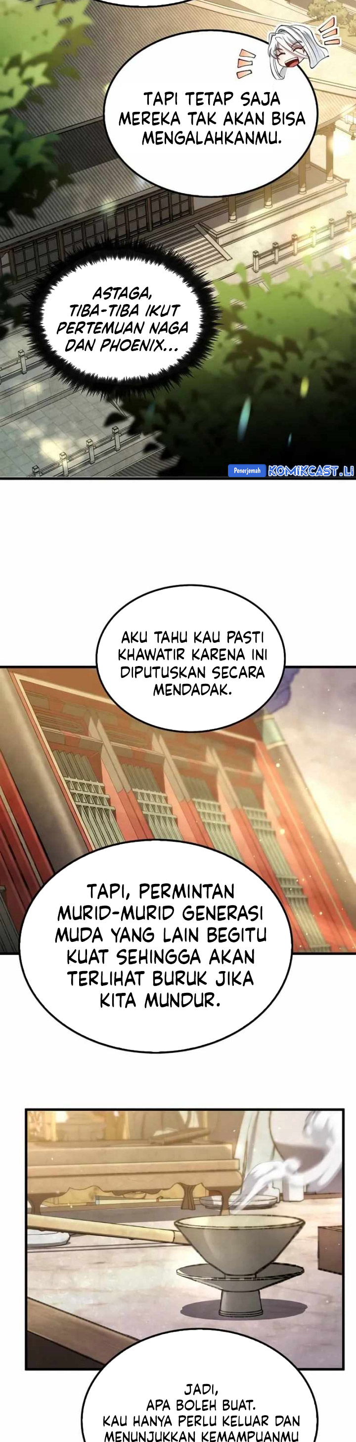 Dilarang COPAS - situs resmi www.mangacanblog.com - Komik doctors rebirth 200 - chapter 200 201 Indonesia doctors rebirth 200 - chapter 200 Terbaru 29|Baca Manga Komik Indonesia|Mangacan