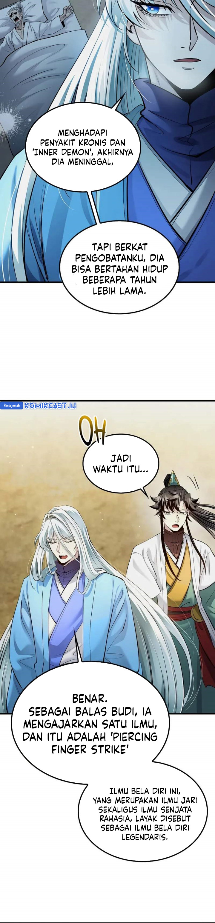 Dilarang COPAS - situs resmi www.mangacanblog.com - Komik doctors rebirth 201 - chapter 201 202 Indonesia doctors rebirth 201 - chapter 201 Terbaru 12|Baca Manga Komik Indonesia|Mangacan