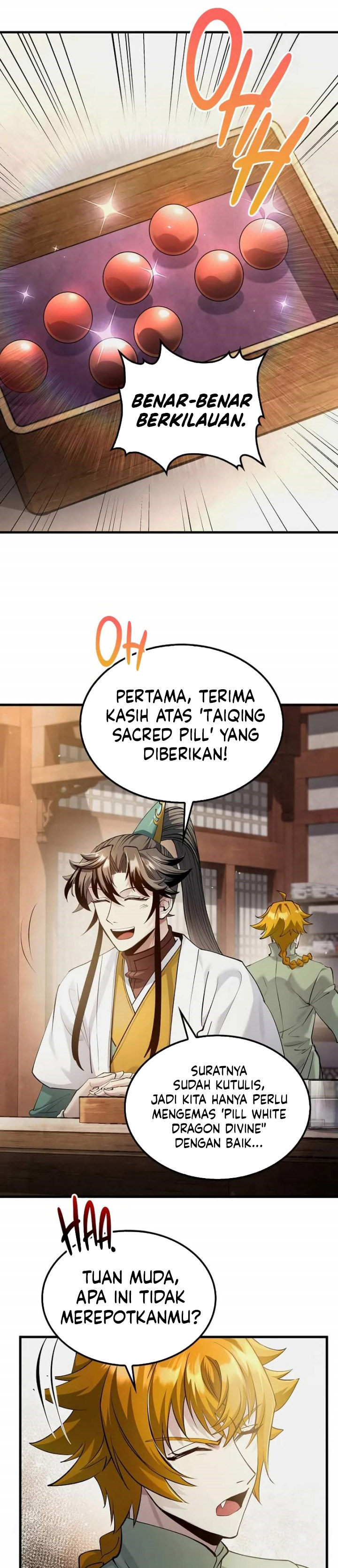 Dilarang COPAS - situs resmi www.mangacanblog.com - Komik doctors rebirth 201 - chapter 201 202 Indonesia doctors rebirth 201 - chapter 201 Terbaru 33|Baca Manga Komik Indonesia|Mangacan