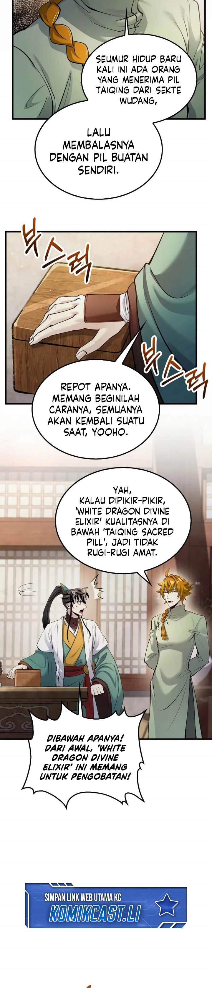 Dilarang COPAS - situs resmi www.mangacanblog.com - Komik doctors rebirth 201 - chapter 201 202 Indonesia doctors rebirth 201 - chapter 201 Terbaru 34|Baca Manga Komik Indonesia|Mangacan