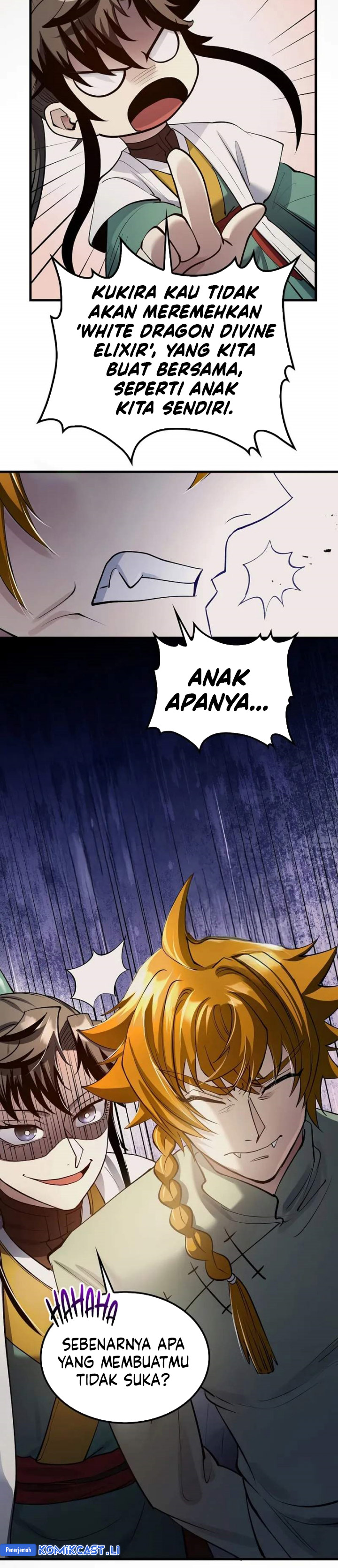 Dilarang COPAS - situs resmi www.mangacanblog.com - Komik doctors rebirth 201 - chapter 201 202 Indonesia doctors rebirth 201 - chapter 201 Terbaru 36|Baca Manga Komik Indonesia|Mangacan