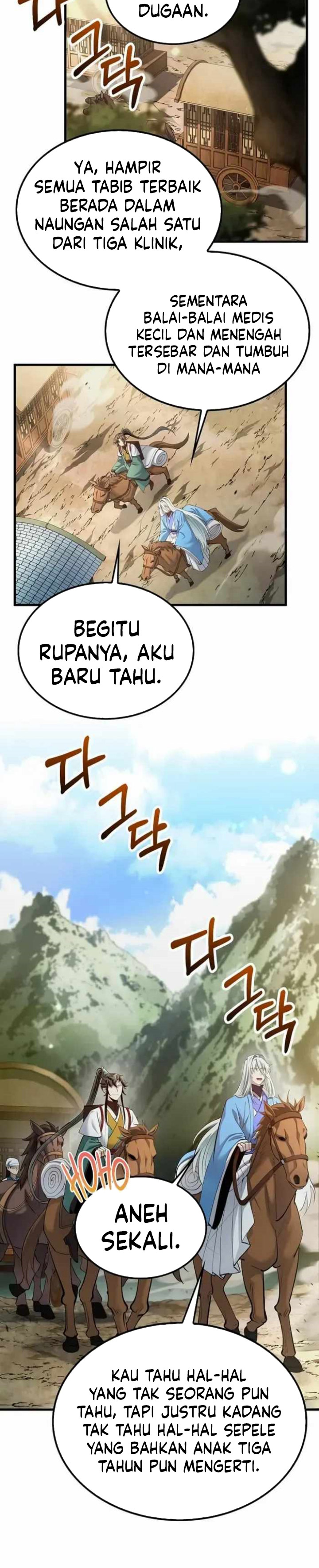 Dilarang COPAS - situs resmi www.mangacanblog.com - Komik doctors rebirth 202 - chapter 202 203 Indonesia doctors rebirth 202 - chapter 202 Terbaru 27|Baca Manga Komik Indonesia|Mangacan