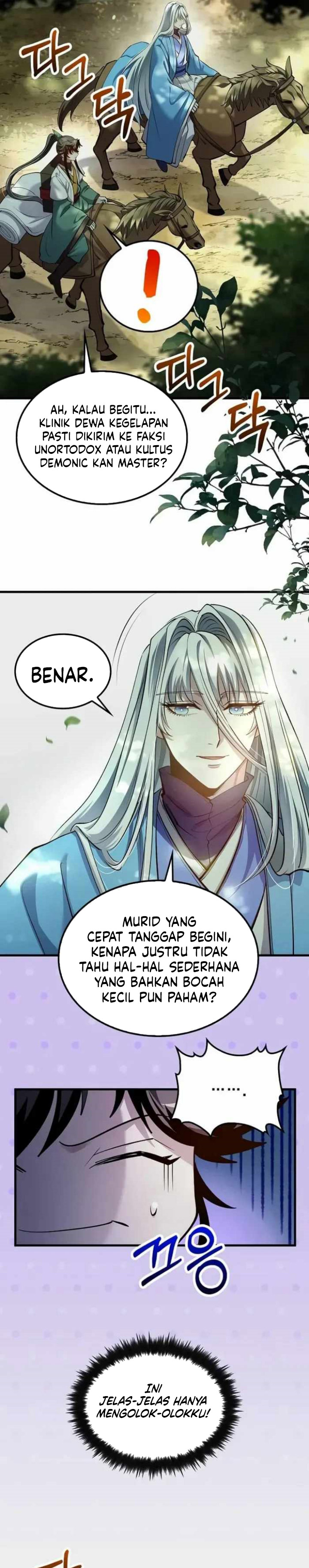 Dilarang COPAS - situs resmi www.mangacanblog.com - Komik doctors rebirth 202 - chapter 202 203 Indonesia doctors rebirth 202 - chapter 202 Terbaru 31|Baca Manga Komik Indonesia|Mangacan