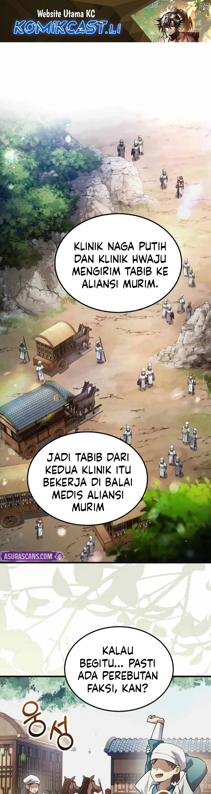 Doctor’s Rebirth Chapter 203 Bahasa Indonesia