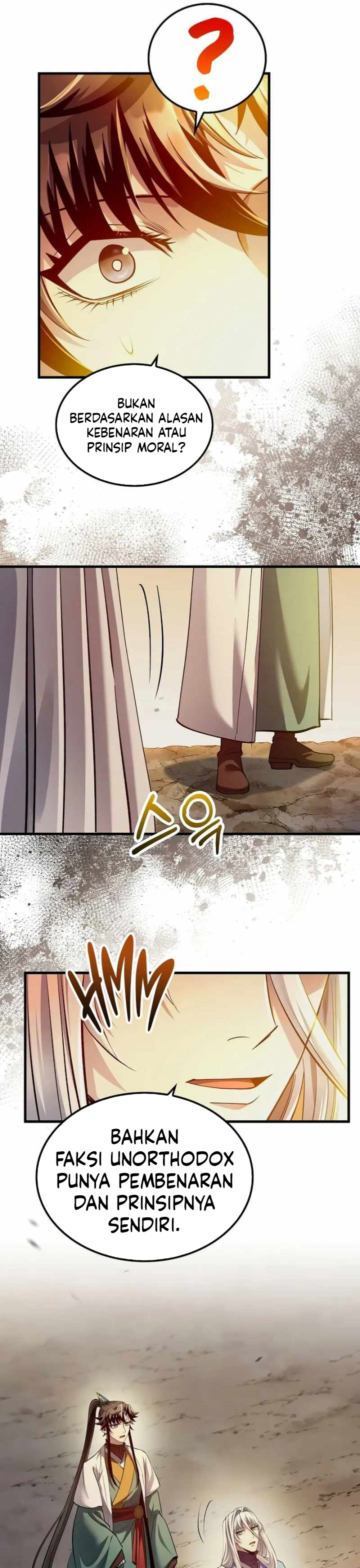 Doctor’s Rebirth Chapter 203 Bahasa Indonesia