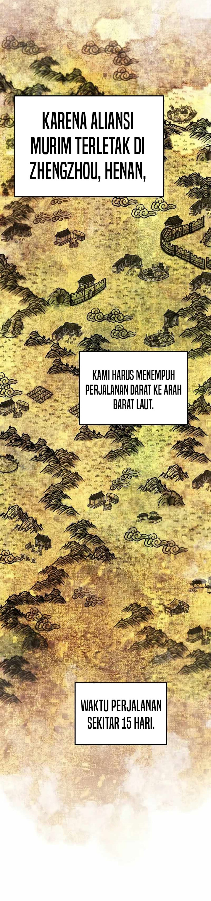 Doctor’s Rebirth Chapter 203 Bahasa Indonesia