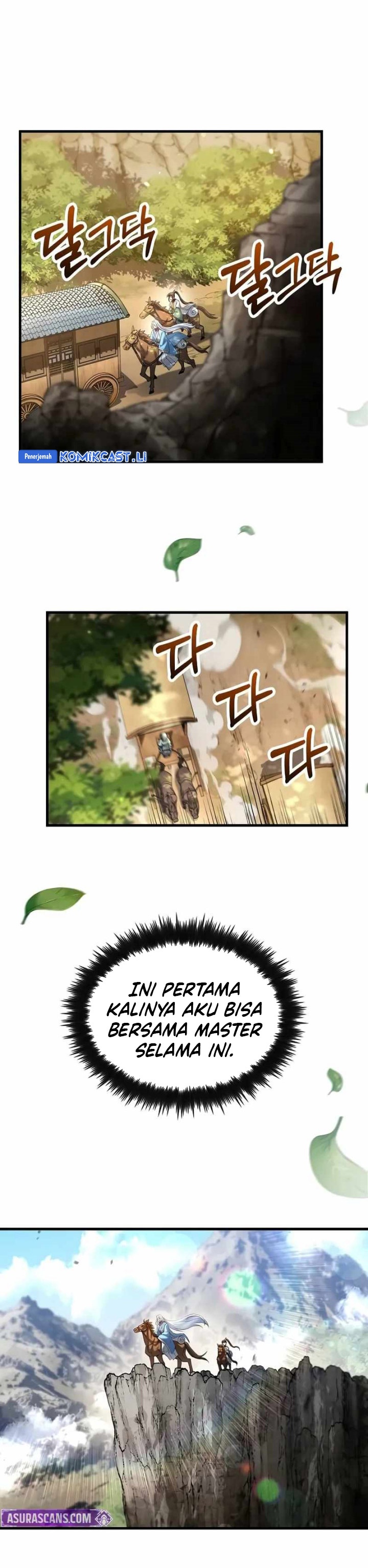 Doctor’s Rebirth Chapter 203 Bahasa Indonesia