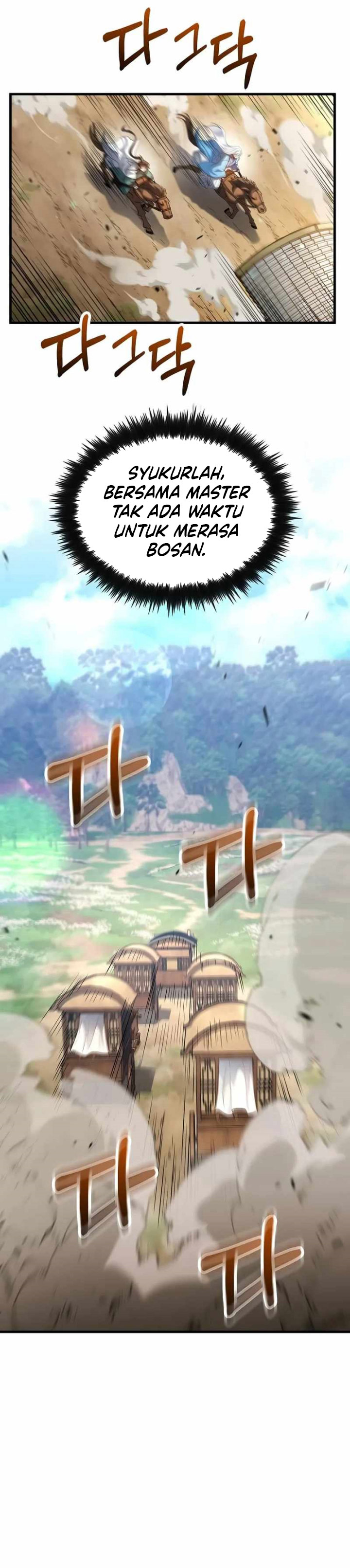 Doctor’s Rebirth Chapter 203 Bahasa Indonesia