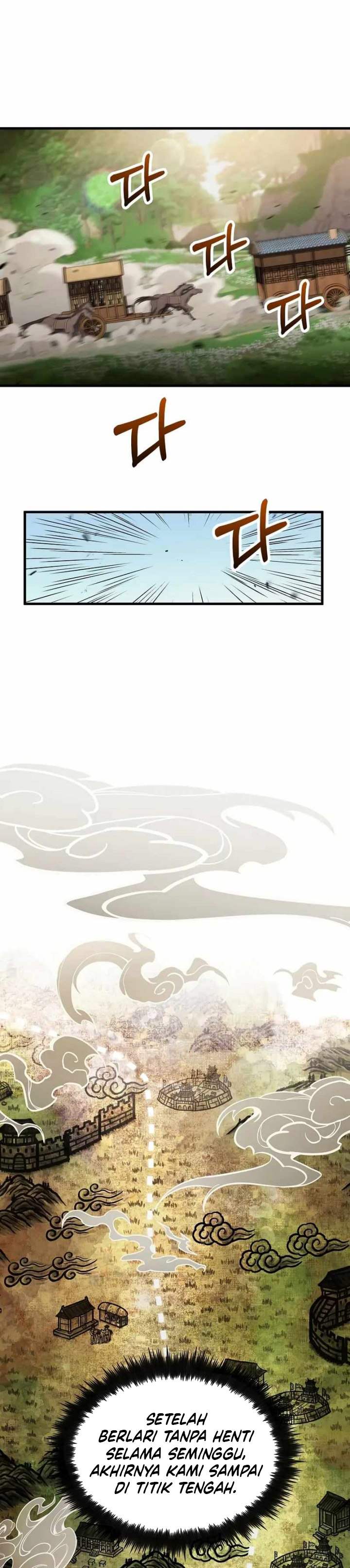 Doctor’s Rebirth Chapter 203 Bahasa Indonesia