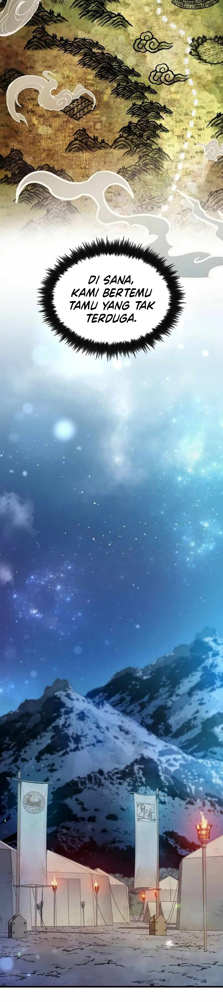 Doctor’s Rebirth Chapter 203 Bahasa Indonesia