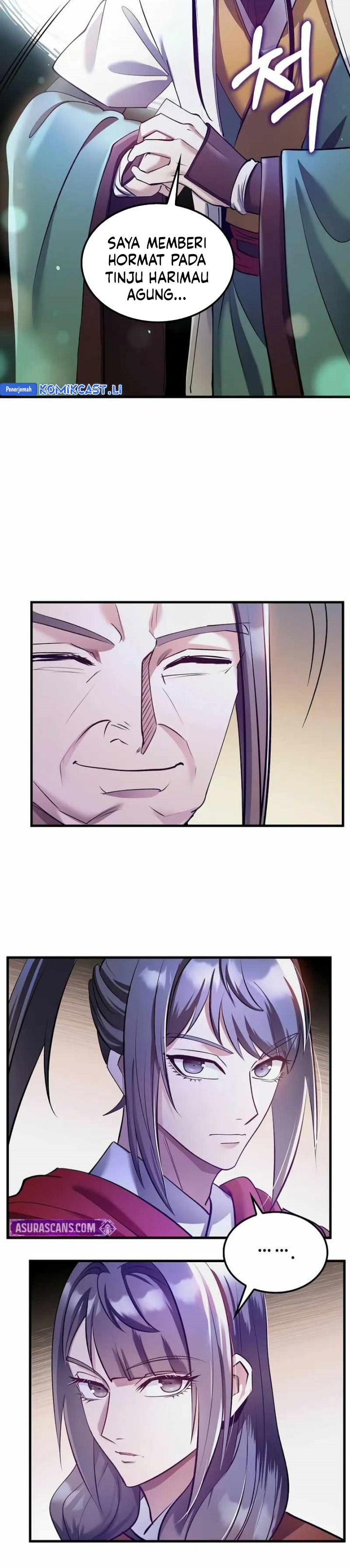 Doctor’s Rebirth Chapter 203 Bahasa Indonesia