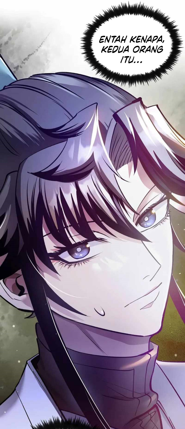 Doctor’s Rebirth Chapter 203 Bahasa Indonesia