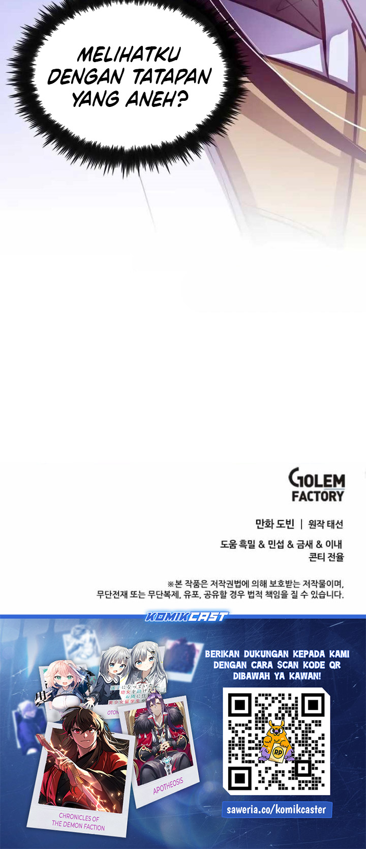 Doctor’s Rebirth Chapter 203 Bahasa Indonesia