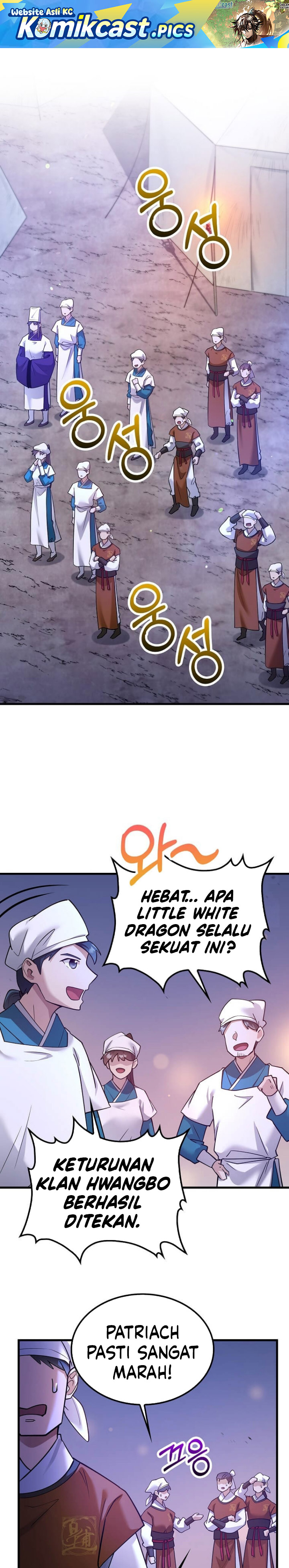 Doctor’s Rebirth Chapter 207 Bahasa Indonesia