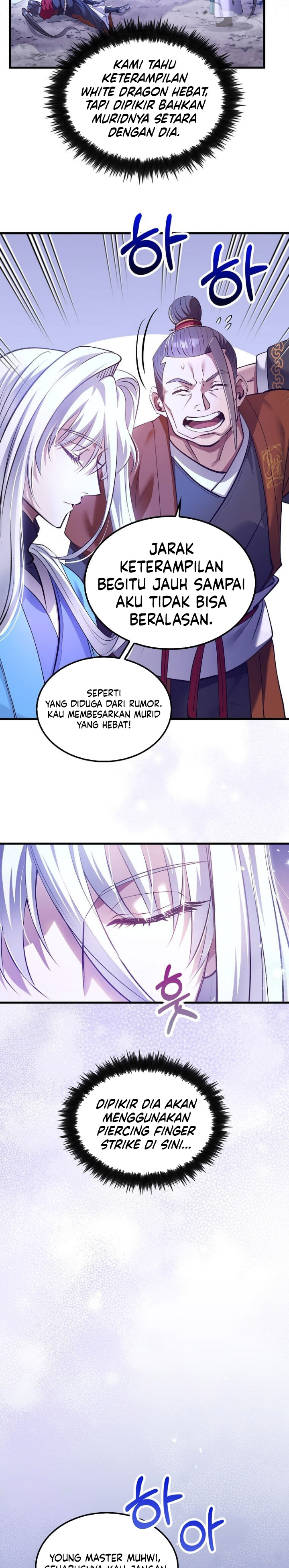 Doctor’s Rebirth Chapter 207 Bahasa Indonesia