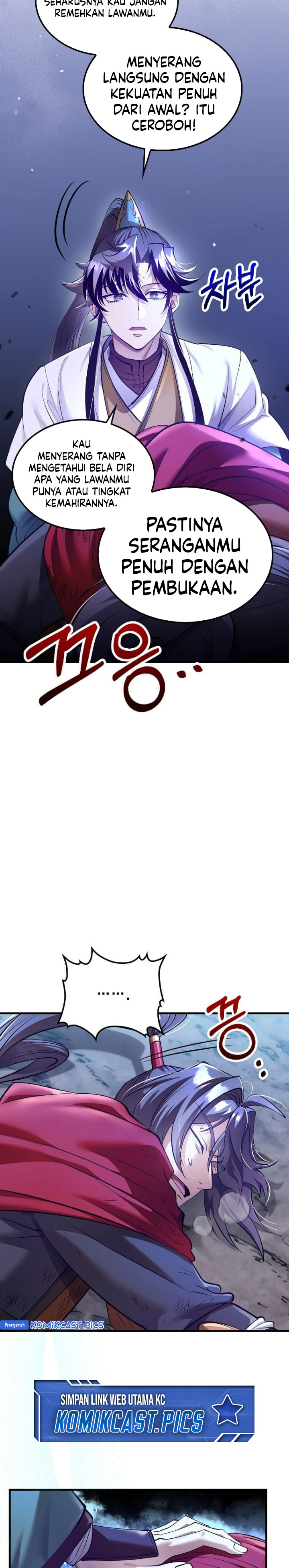 Doctor’s Rebirth Chapter 207 Bahasa Indonesia