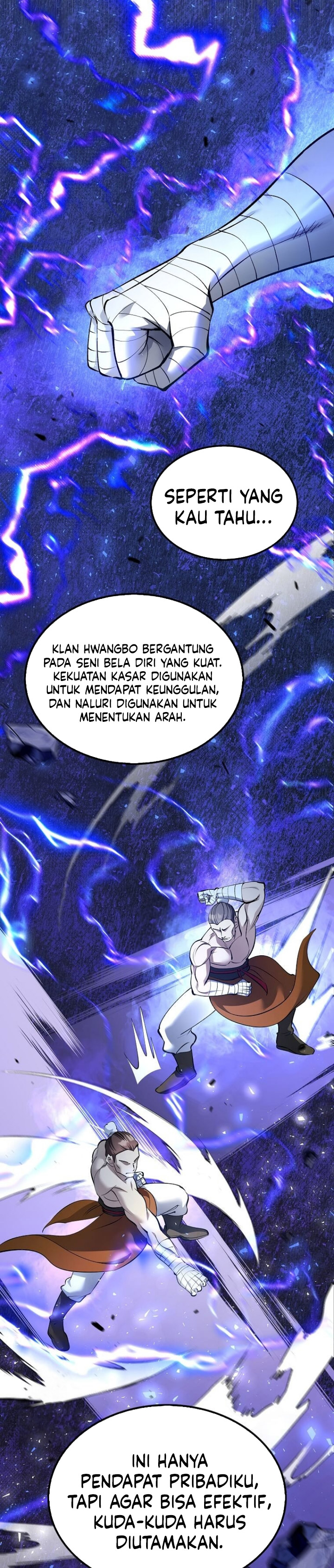 Doctor’s Rebirth Chapter 207 Bahasa Indonesia