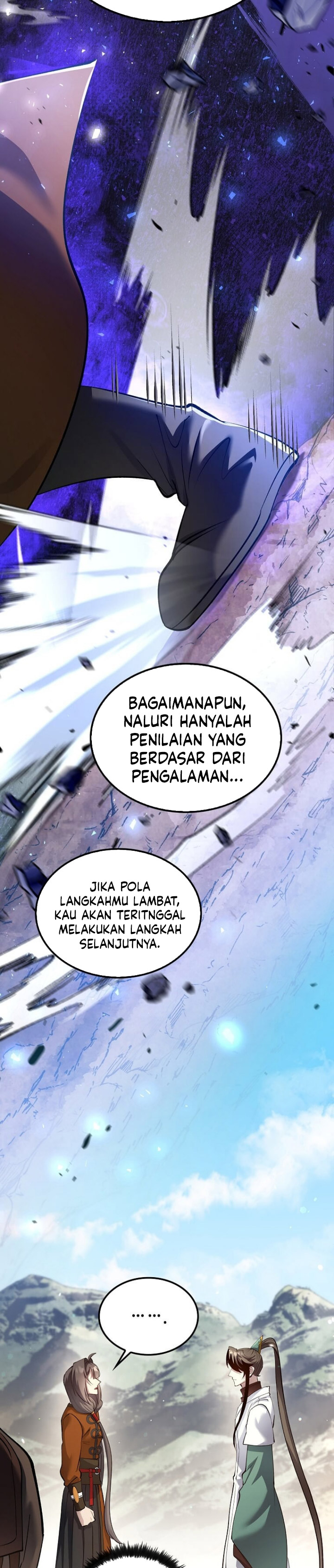 Doctor’s Rebirth Chapter 207 Bahasa Indonesia