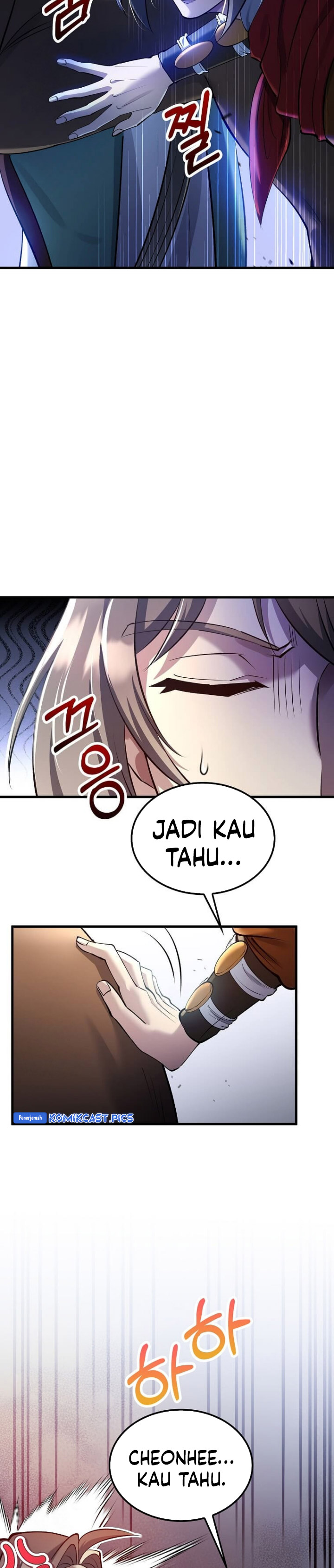 Doctor’s Rebirth Chapter 207 Bahasa Indonesia