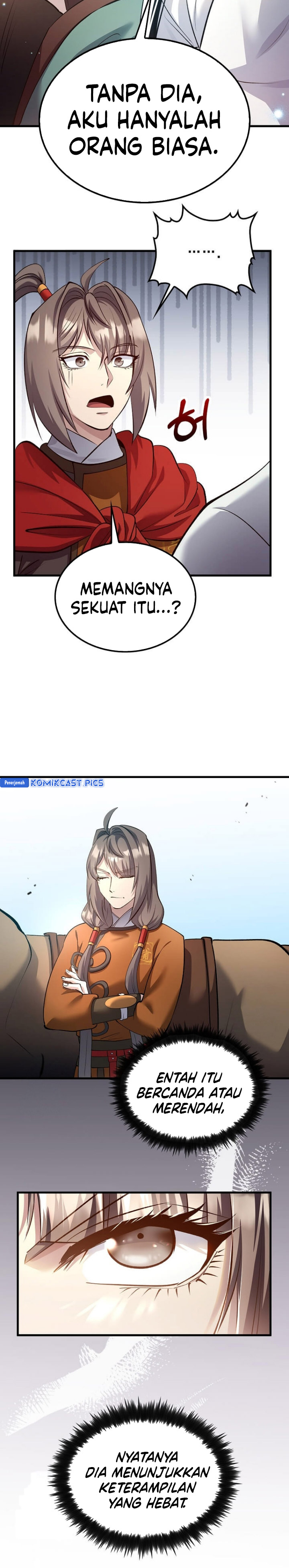 Doctor’s Rebirth Chapter 207 Bahasa Indonesia