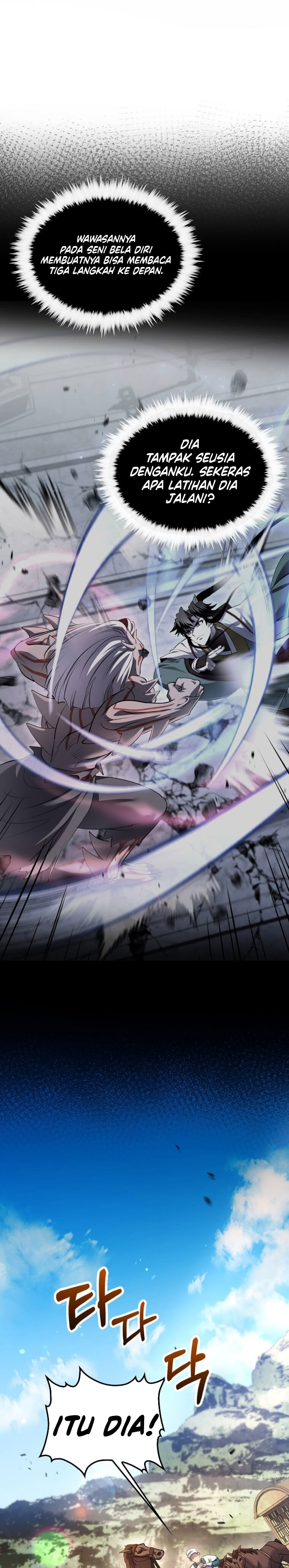 Doctor’s Rebirth Chapter 207 Bahasa Indonesia