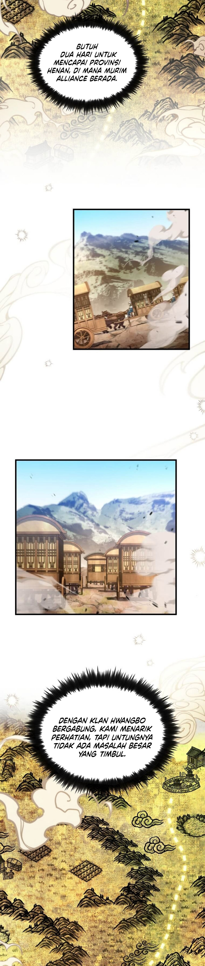 Doctor’s Rebirth Chapter 207 Bahasa Indonesia