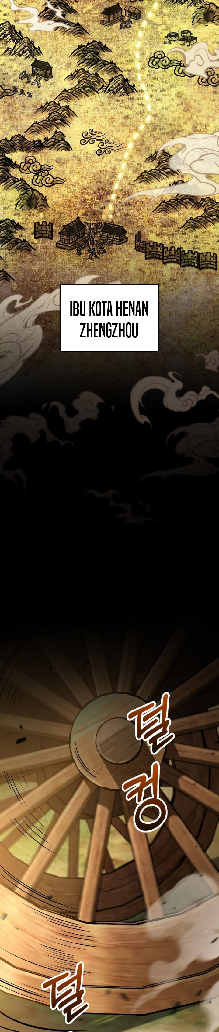 Doctor’s Rebirth Chapter 207 Bahasa Indonesia